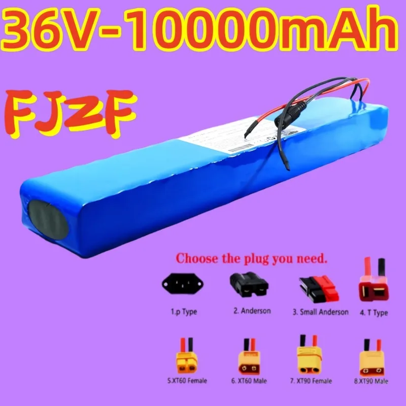10S4P 36V 10000mAh 42v Electric Scooter Battery Pack 18650 Lithium M365 Electric Scooter 36v 350W 500W Battery Scooter 
10S4P 36V 10000mAh 42v Electric Scooter Battery Pack 18650 Lithium M365 Electric Scooter 36v 350W 500W Battery Scooter