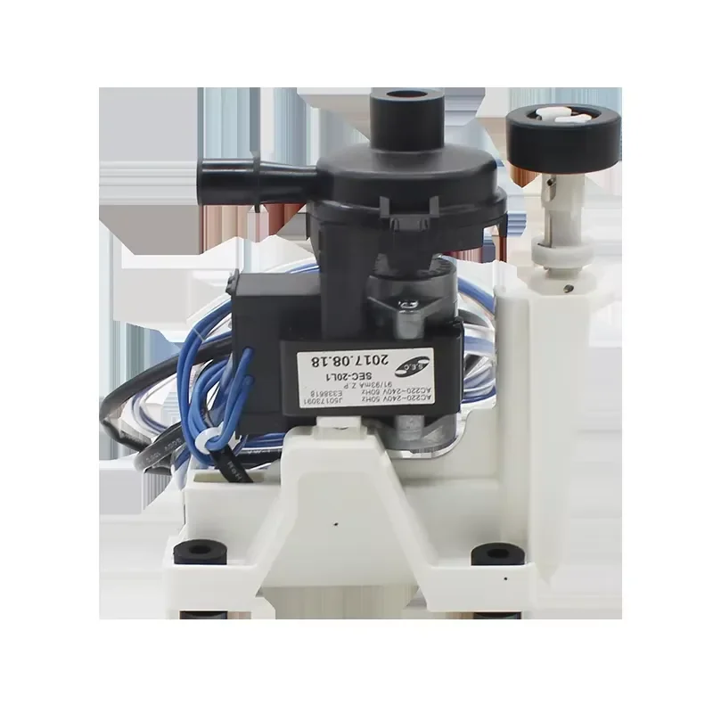 Suitable for VRF indoor unit AHA32883203 water pump assembly, interchangeable with AHA32883201, power supply is electric,
Suitable for VRF indoor unit AHA32883203 water pump assembly, interchangeable with AHA32883201, power supply is electric,