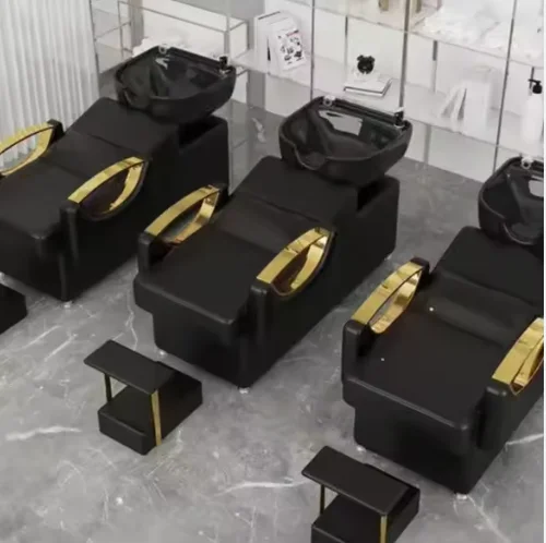 !@!@New Product Sprinkler Beauty Hair Salon Sit Half Recline Thai Flush Shampoo Chair Punch Bed Bowl Washbasin
!@!@New Product Sprinkler Beauty Hair Salon Sit Half Recline Thai Flush Shampoo Chair Punch Bed Bowl Washbasin