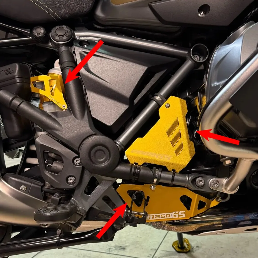 Для BMW R1250GS Adventure HP 2019 2020 2021 2022 2023 2024 2025 Аксессуары для мотоциклов Запчасти Крышка стартера с ЧПУ Защита
Для BMW R1250GS Adventure HP 2019 2020 2021 2022 2023 2024 2025 Аксессуары для мотоциклов Запчасти Крышка стартера с ЧПУ Защита