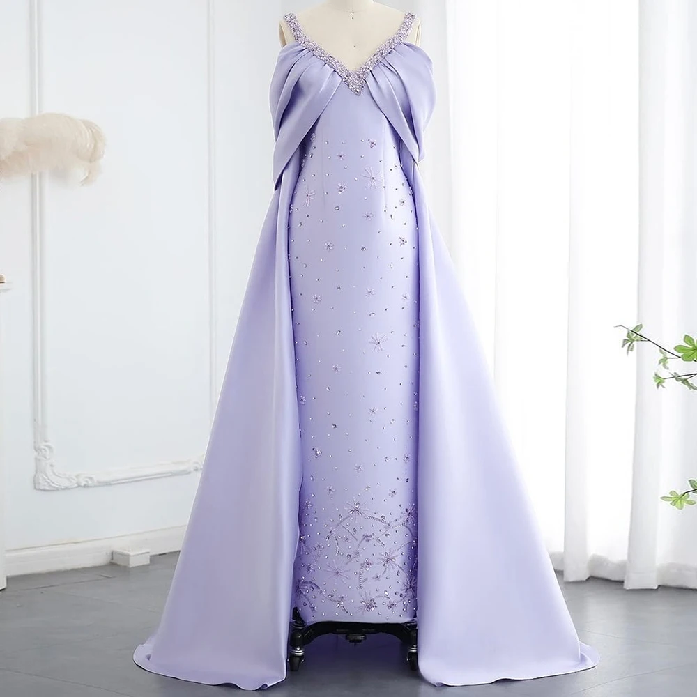 Customized A-line Evening Dresses Floor-length V-neck Sleeveless Prom Gown Fashion Crystal Pleat Backless Draped Party Gown
Customized A-line Evening Dresses Floor-length V-neck Sleeveless Prom Gown Fashion Crystal Pleat Backless Draped Party Gown