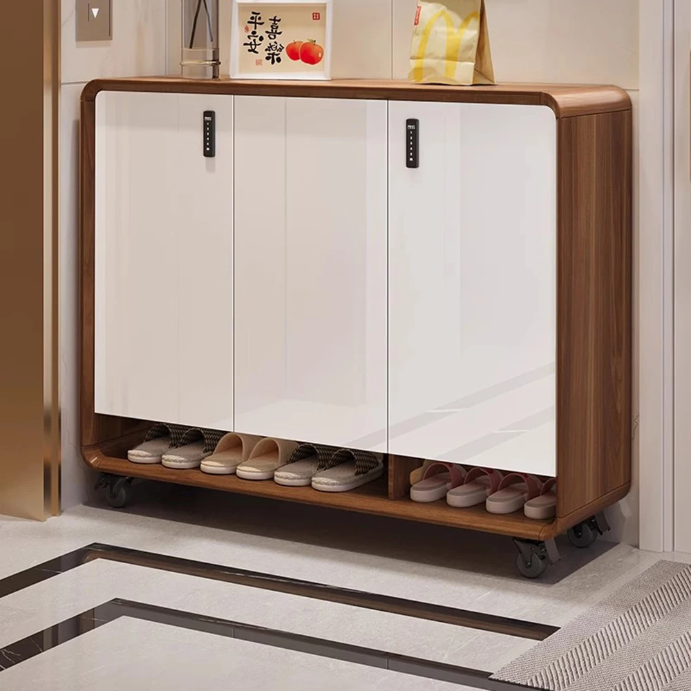 Vertical Stylish Shoe Rack Stockable European Entrance Household Shoe Cabinet Storage Multipurpose Meuble Rangements Accessories
Vertical Stylish Shoe Rack Stockable European Entrance Household Shoe Cabinet Storage Multipurpose Meuble Rangements Accessories