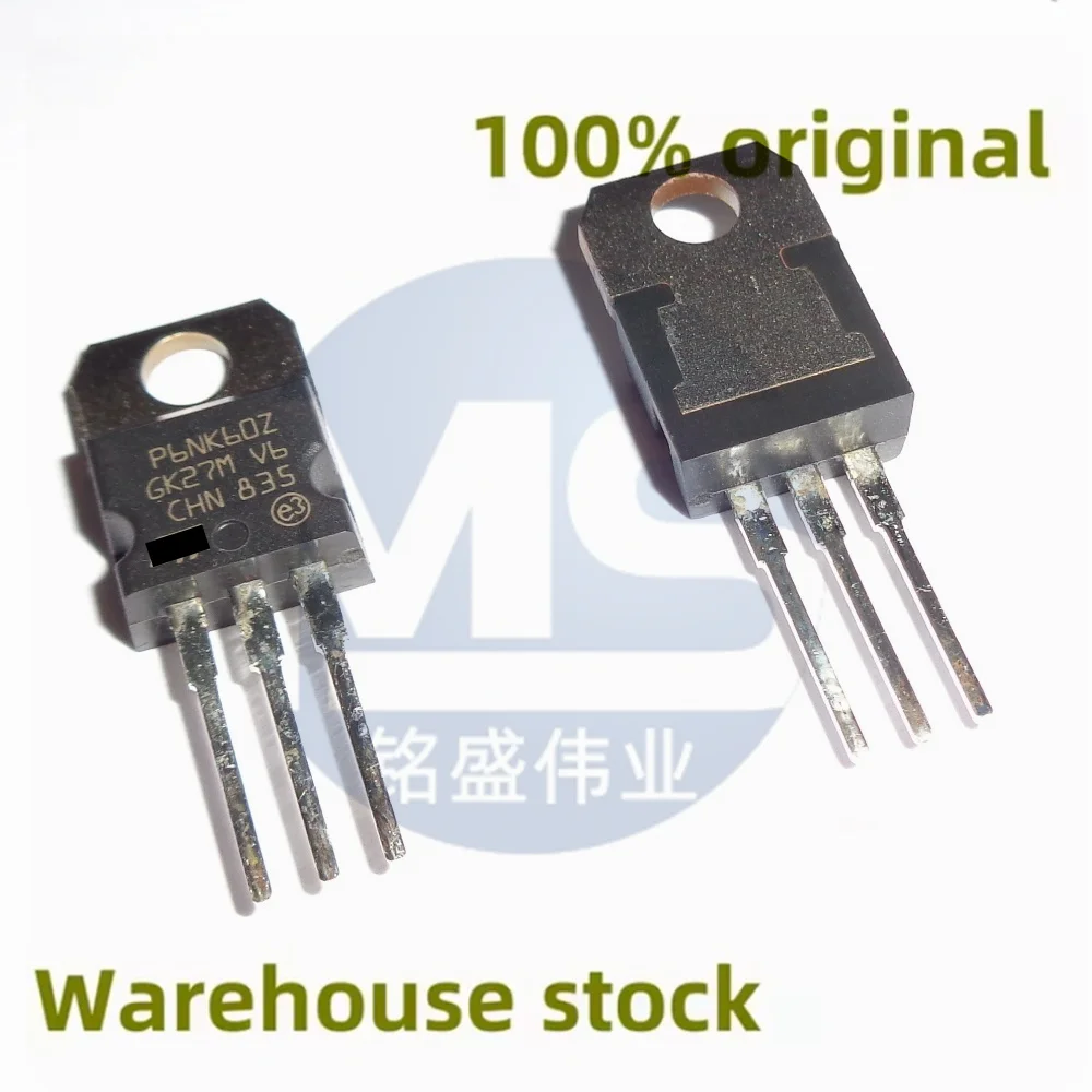 10 шт. 100% новый P6NK60Z STP6NK60Z 6A 600 В с прямой вставкой TO-220 N-канальный MOSFET Spot Прямая продажа 
10 шт. 100% новый P6NK60Z STP6NK60Z 6A 600 В с прямой вставкой TO-220 N-канальный MOSFET Spot Прямая продажа