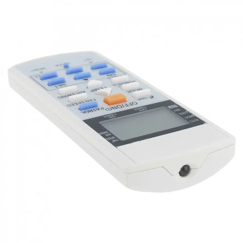 Remote control fit for PANASONIC Air Conditioner A75C2817 A75C3060 A75C2913 CS-E18QKEW E21QKEW E24QKEW CE9HKEW CWA75C3167
Remote control fit for PANASONIC Air Conditioner A75C2817 A75C3060 A75C2913 CS-E18QKEW E21QKEW E24QKEW CE9HKEW CWA75C3167