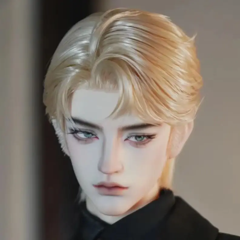 Новая голова для куклы BJD SD 1/3, красивый мальчик - Дядя Скар, Охотник-пират, высококачественная полимерная игрушка - только голова.
Новая голова для куклы BJD SD 1/3, красивый мальчик - Дядя Скар, Охотник-пират, высококачественная полимерная игрушка - только голова.