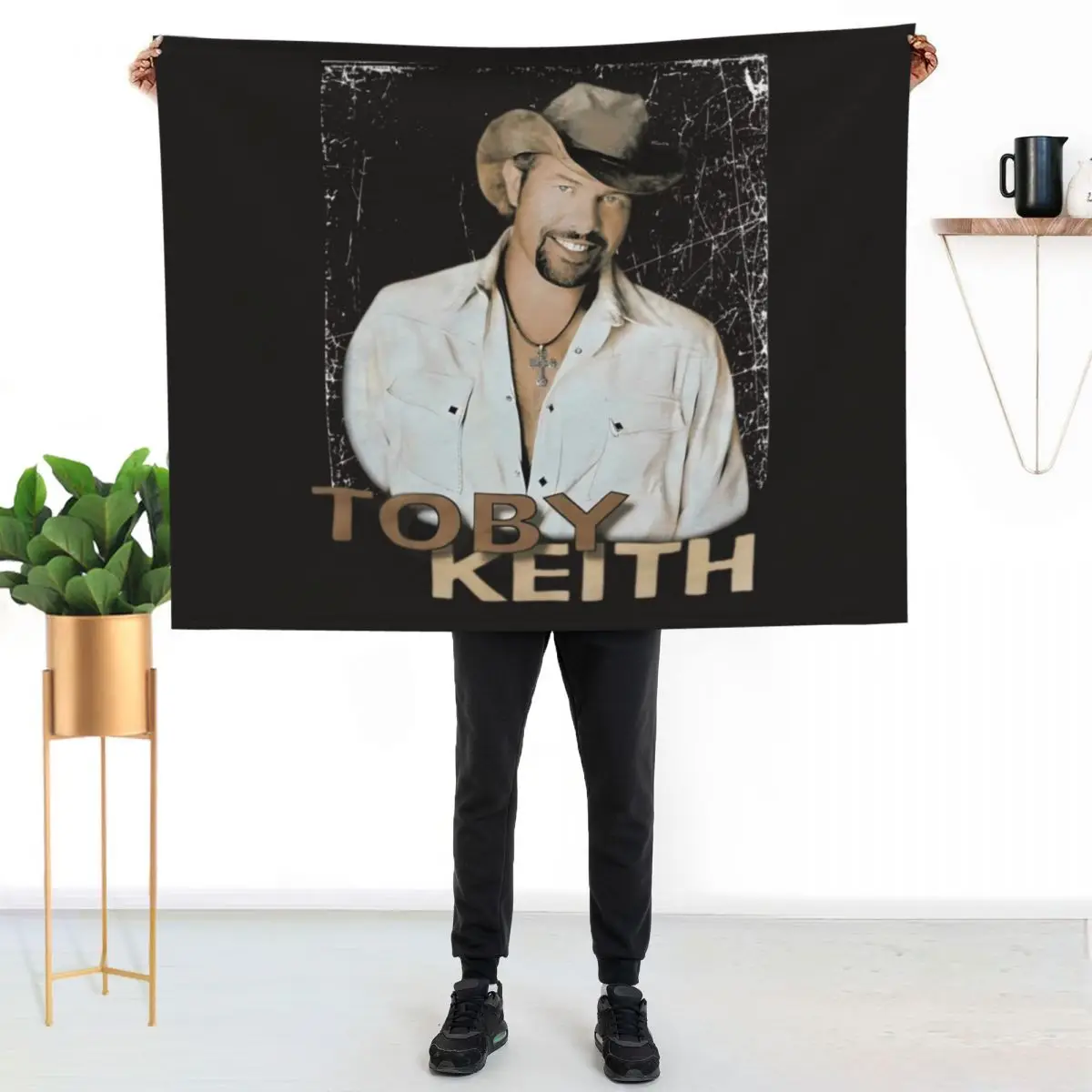 Vintage Toby Keith Version 90S Throw Blanket Cozy Throw Blanket for Bed Sofa Chair
Vintage Toby Keith Version 90S Throw Blanket Cozy Throw Blanket for Bed Sofa Chair