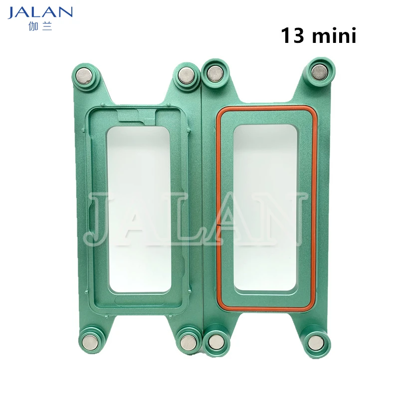 Magnetic Clamping Mold for 16 16pro 15 14 13 13 12 Pro Max LCD Display Screen/ Middle Frame/Bezel Repair Fixture Tool Moulds
Magnetic Clamping Mold for 16 16pro 15 14 13 13 12 Pro Max LCD Display Screen/ Middle Frame/Bezel Repair Fixture Tool Moulds