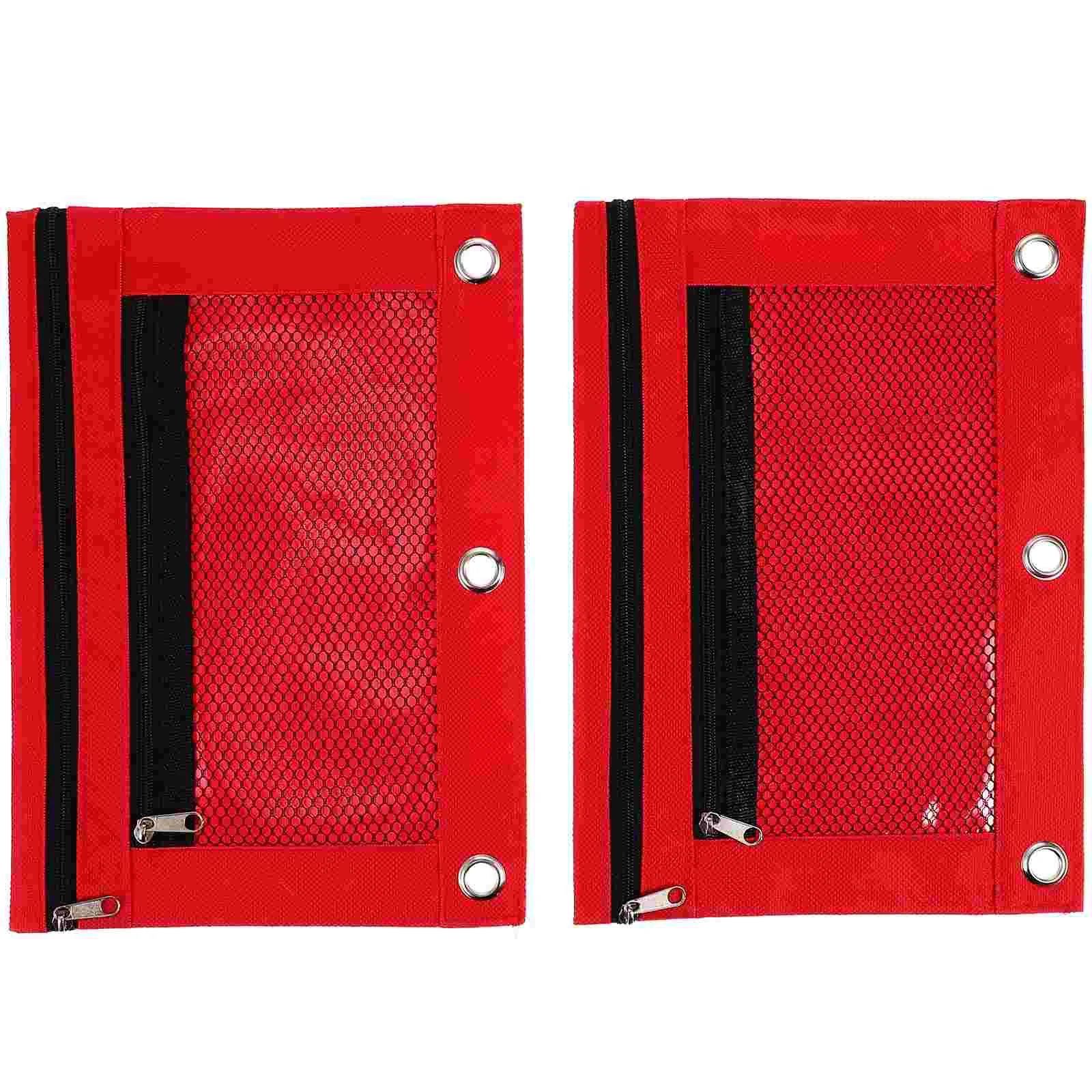 Папка-карандаш из ткани Оксфорд с двойной молнией, 2 шт.
Папка-карандаш из ткани Оксфорд с двойной молнией, 2 шт.