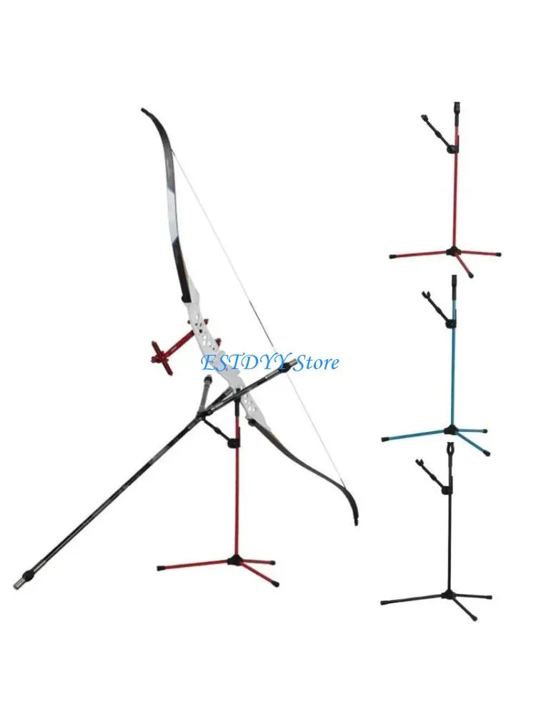 G6DE Arch Holder Rack Archerys Hanger Recurve Bow Stand for Hunting Sports
G6DE Arch Holder Rack Archerys Hanger Recurve Bow Stand for Hunting Sports
