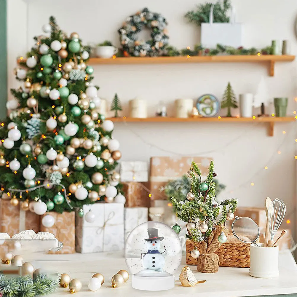 15 Pcs Crafts for Adults DIY Snow Globe Kit Clear Water Globes Figurines Snowglobe
15 Pcs Crafts for Adults DIY Snow Globe Kit Clear Water Globes Figurines Snowglobe