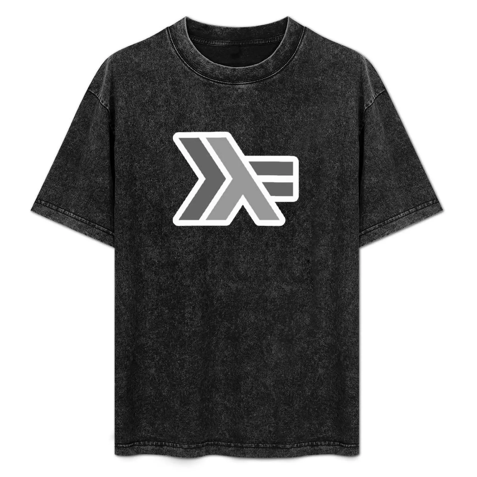 haskell (round outline) T-Shirt
haskell (round outline) T-Shirt