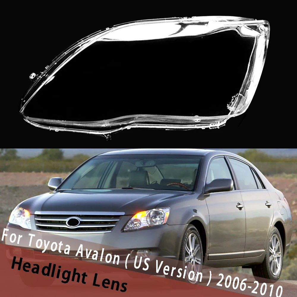 Крышка передней фары для Toyota Avalon (версия для США) 2006-2010, прозрачный абажур, линза, корпус фары, абажур из плексигласа
Крышка передней фары для Toyota Avalon (версия для США) 2006-2010, прозрачный абажур, линза, корпус фары, абажур из плексигласа