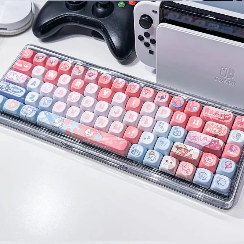 In Stock Splatoon Jet Fighters Keyboard Keys Jet Keycaps Gifts for Boyfriends
In Stock Splatoon Jet Fighters Keyboard Keys Jet Keycaps Gifts for Boyfriends