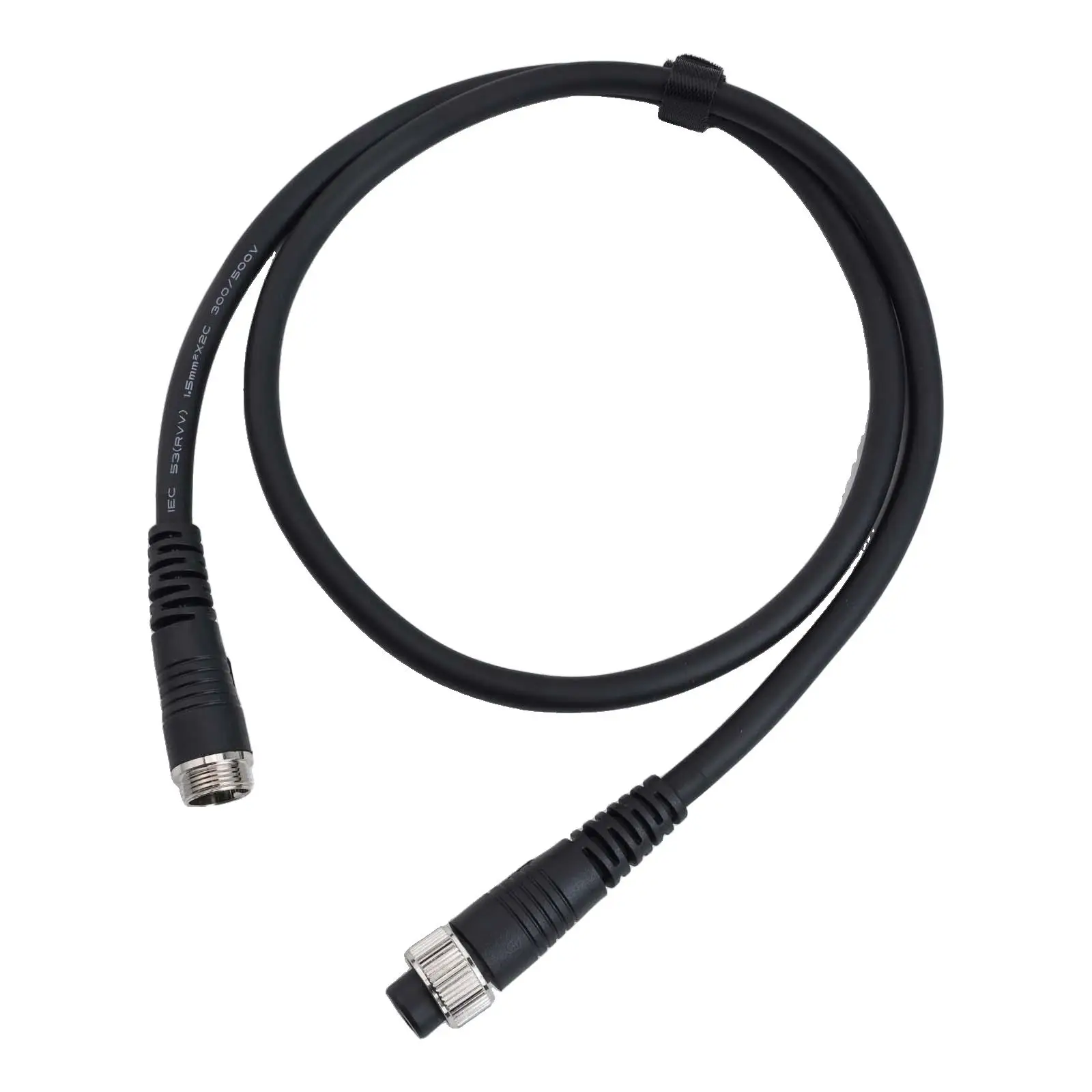 100cm Battery Air Cable Weight Options 196 Shares Length Options PVC Material Black And Silver High Conductivity
100cm Battery Air Cable Weight Options 196 Shares Length Options PVC Material Black And Silver High Conductivity