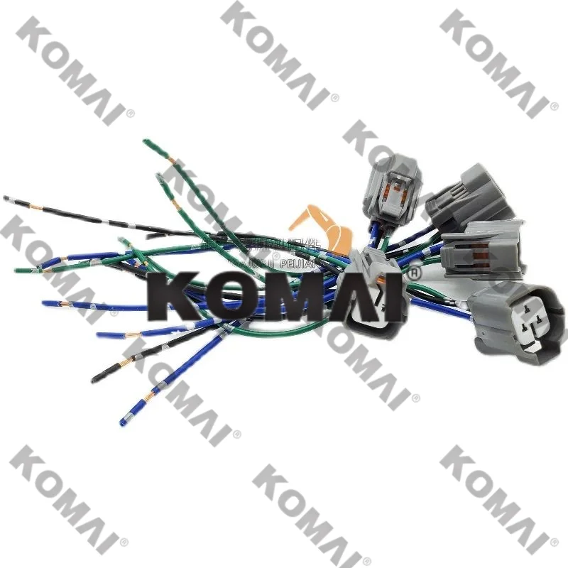 For Kobelco 100 120 200 230-5-6 High pressure low voltage sensor sensor plug Excavator Parts
For Kobelco 100 120 200 230-5-6 High pressure low voltage sensor sensor plug Excavator Parts