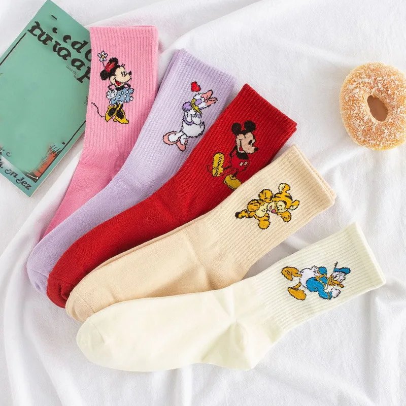 5 Pairs Of Naimon Japanese Cartoon Anime Socks ladies Stockings Cute Personalized Couple Socks Girls Holiday Gift
5 Pairs Of Naimon Japanese Cartoon Anime Socks ladies Stockings Cute Personalized Couple Socks Girls Holiday Gift