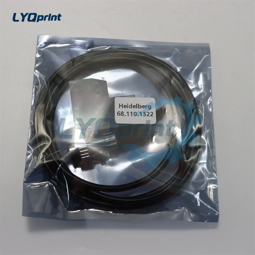 Высококачественный датчик Heidelberg Reflex Sensor 68.110.1322, датчик Heidelberg RL2 68.110.1322/02 для машины SM102 MO
Высококачественный датчик Heidelberg Reflex Sensor 68.110.1322, датчик Heidelberg RL2 68.110.1322/02 для машины SM102 MO