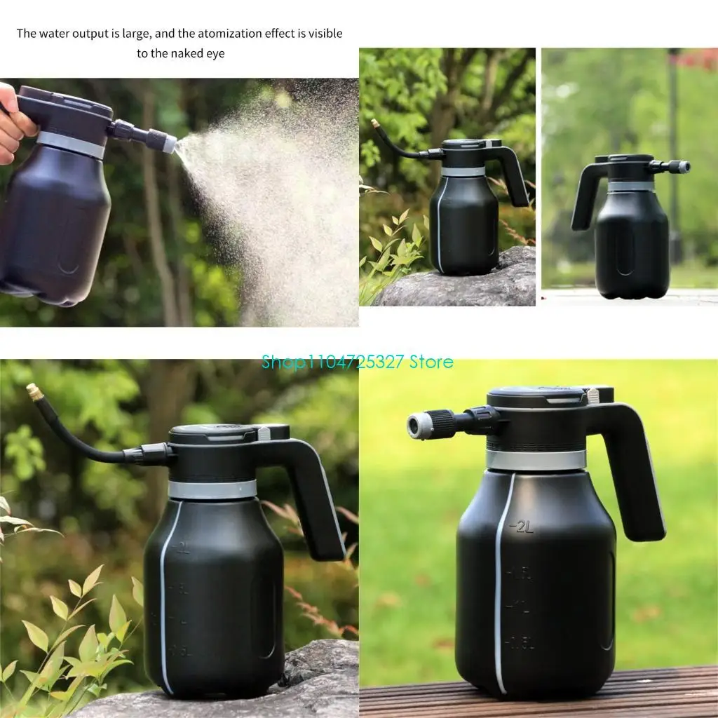 D8KF Plastic Electric Sprayer With Adjustable Nozzle For Outdoor Gardening And Houseplant Care Delicate Flowers Shrubs
D8KF Plastic Electric Sprayer With Adjustable Nozzle For Outdoor Gardening And Houseplant Care Delicate Flowers Shrubs