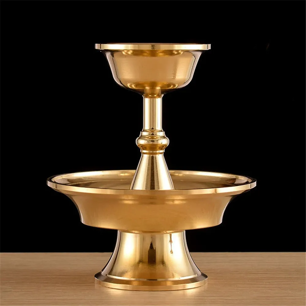 Buddhist Manza Protection Dharma CupTantric Alloy Handicraft, Tibetan Tribute, Gilt Buddhism Plate, Home Gift, Indoor Decorative
Buddhist Manza Protection Dharma CupTantric Alloy Handicraft, Tibetan Tribute, Gilt Buddhism Plate, Home Gift, Indoor Decorative