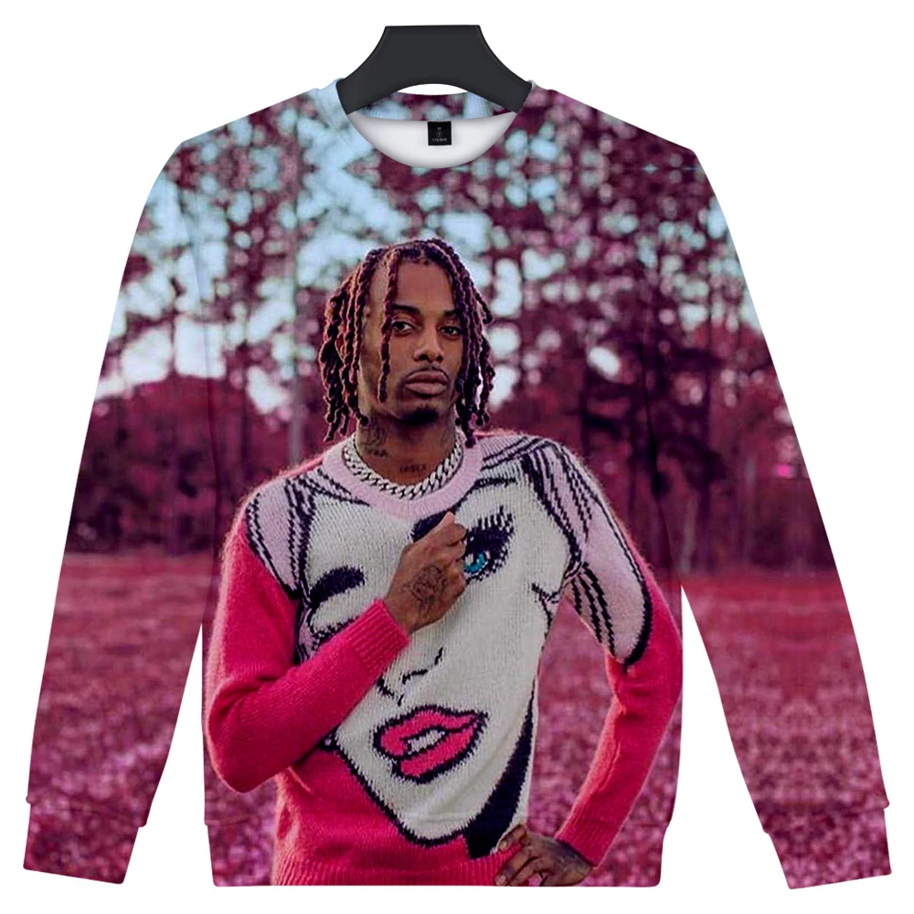 Playboi Carti Good Printed Fashion O-Neck Sweatshirt Women/Men Long Sleeve Sweatshirts Casual Harajuku HipHop Streetwear Clothes
Playboi Carti Good Printed Fashion O-Neck Sweatshirt Women/Men Long Sleeve Sweatshirts Casual Harajuku HipHop Streetwear Clothes