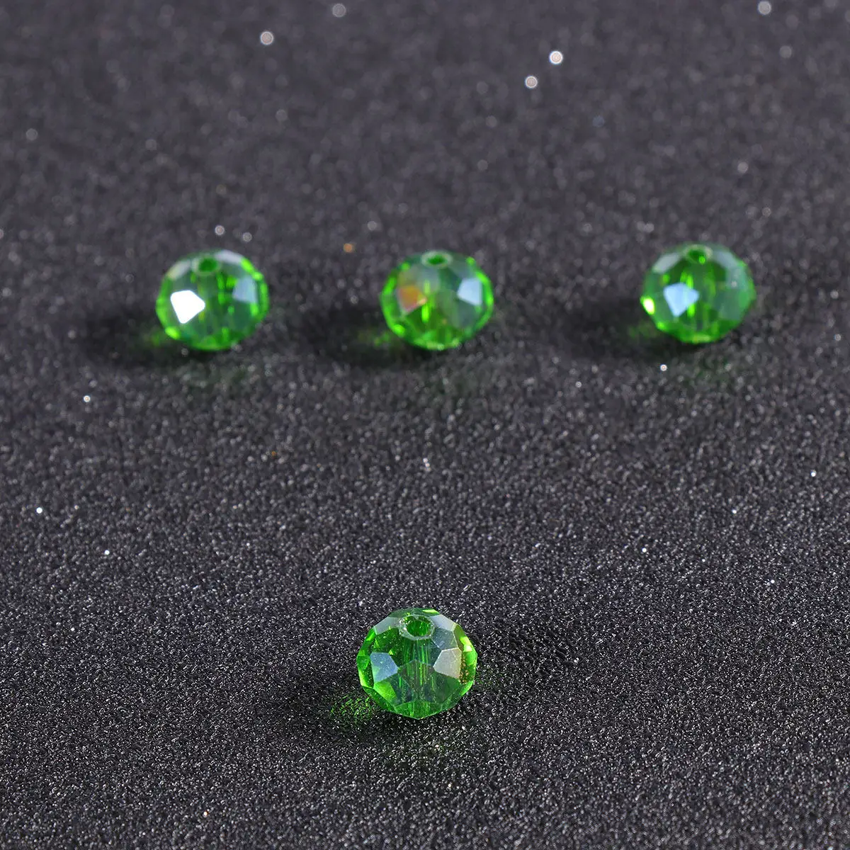 710Pcs Crystal Flat Beads Colorful Plating DIY Jewelry Accessory Long-Lasting Decoration Beads for Necklace Bracelet Earrings
710Pcs Crystal Flat Beads Colorful Plating DIY Jewelry Accessory Long-Lasting Decoration Beads for Necklace Bracelet Earrings