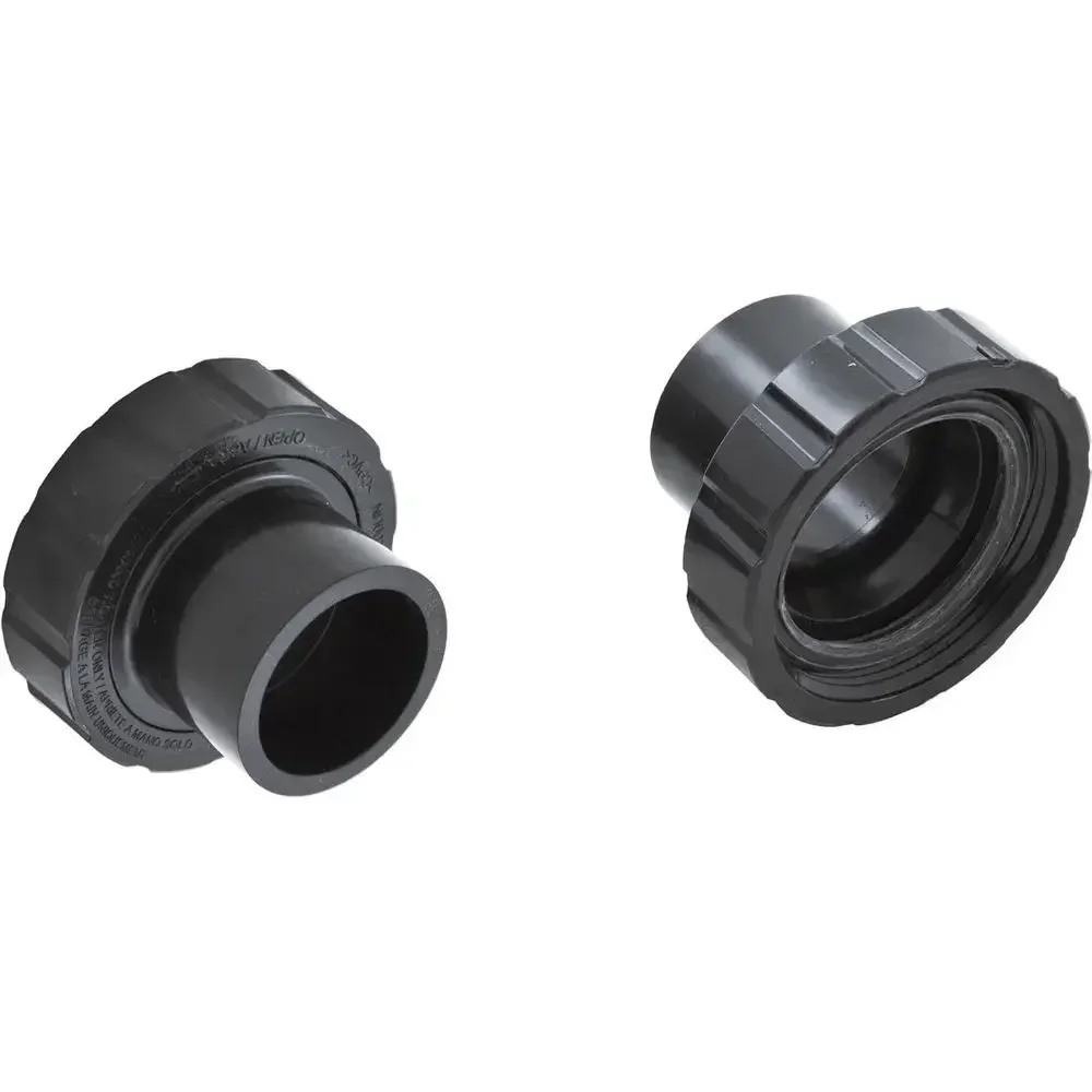 Universal 2700 PSI Pool Pump Union Control Kit
Universal 2700 PSI Pool Pump Union Control Kit