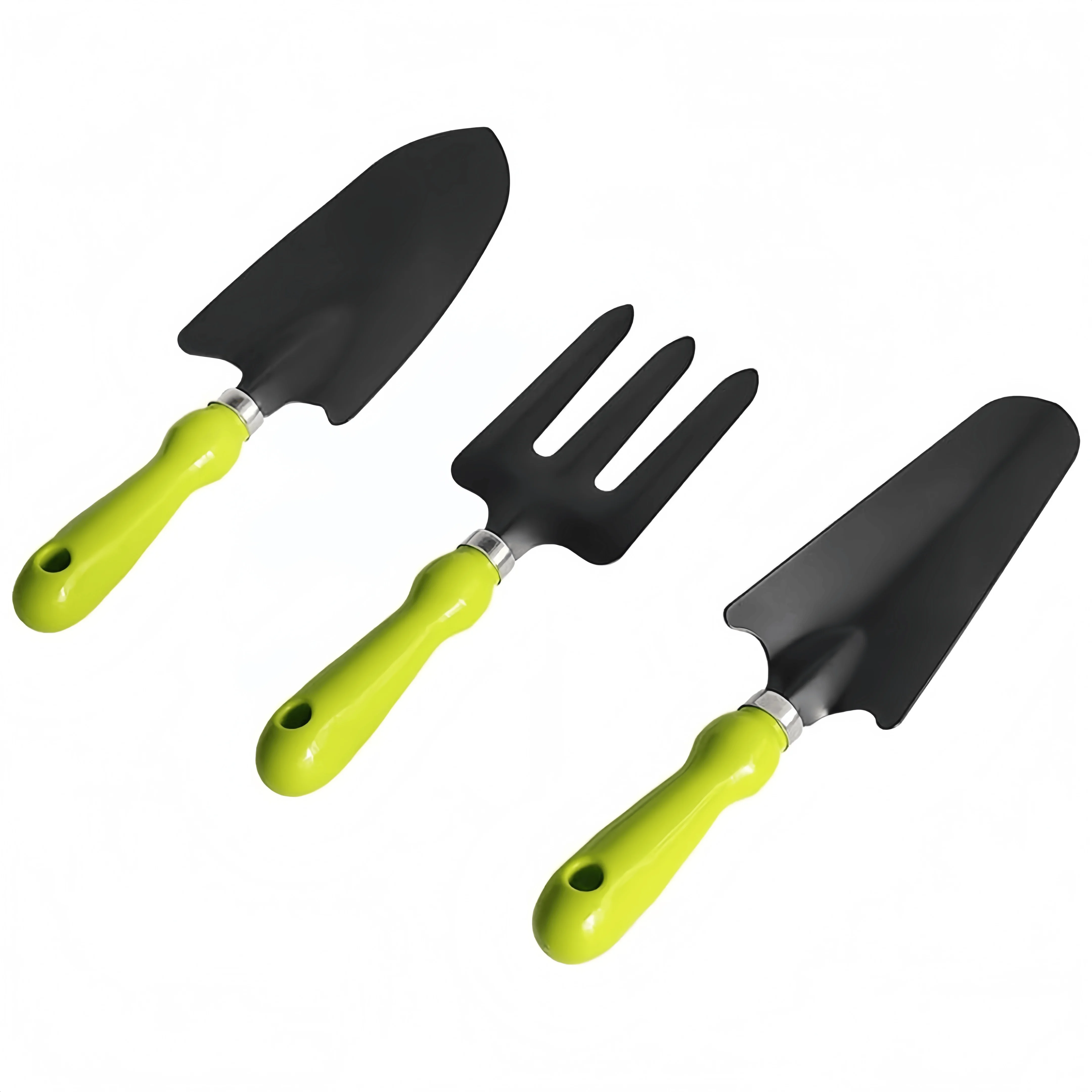 3 Piece Carbon Steel Garden Fork Trowel Rake Shovel Spade Set Gardening Plant Hand Tool Set
3 Piece Carbon Steel Garden Fork Trowel Rake Shovel Spade Set Gardening Plant Hand Tool Set