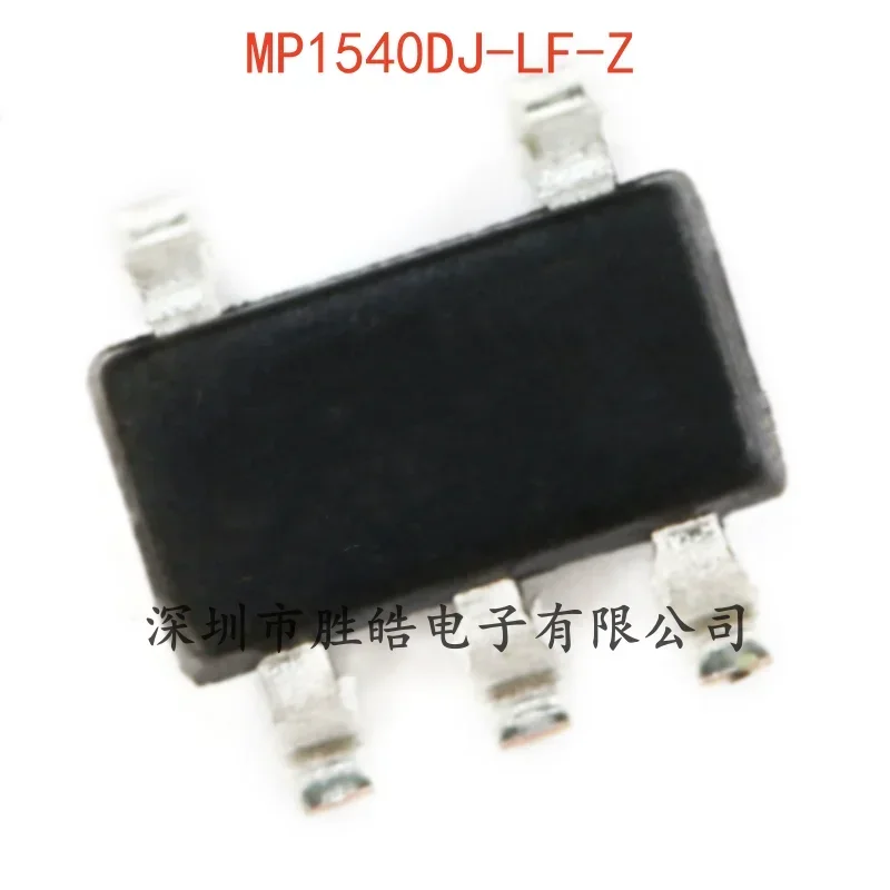 (10PCS) NEW MP1540DJ-LF-Z DC-DC CHIP SOT23-5 MP1540DJ-LF-Z Integrated Circuit
(10PCS) NEW MP1540DJ-LF-Z DC-DC CHIP SOT23-5 MP1540DJ-LF-Z Integrated Circuit