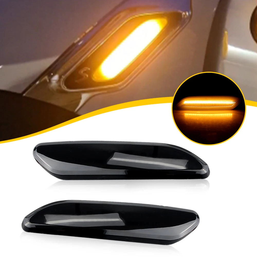 2 шт. боковые габаритные фонари 12 В светодиодные для MINI R61 Paceman 2012-2017 для MINI R61 Paceman 2012-2017 указатели поворота дымчатые/прозрачные
2 шт. боковые габаритные фонари 12 В светодиодные для MINI R61 Paceman 2012-2017 для MINI R61 Paceman 2012-2017 указатели поворота дымчатые/прозрачные