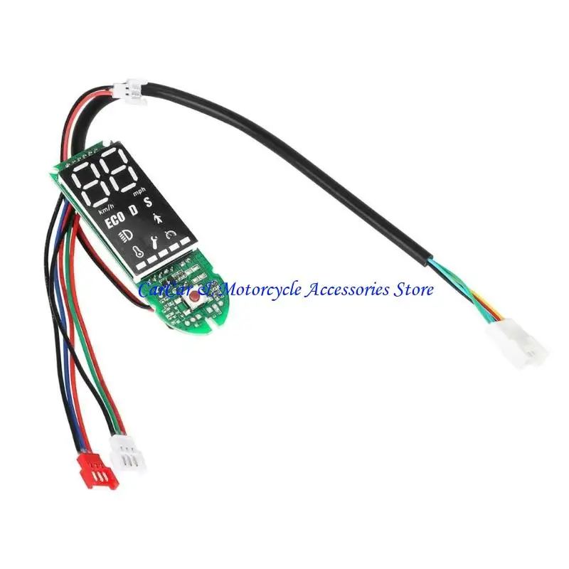 G5AD High Bright Antiroust PCB Electric Scooter Приборная панель подходит для моделей от 8,5 до 10 дюймов.
G5AD High Bright Antiroust PCB Electric Scooter Приборная панель подходит для моделей от 8,5 до 10 дюймов.