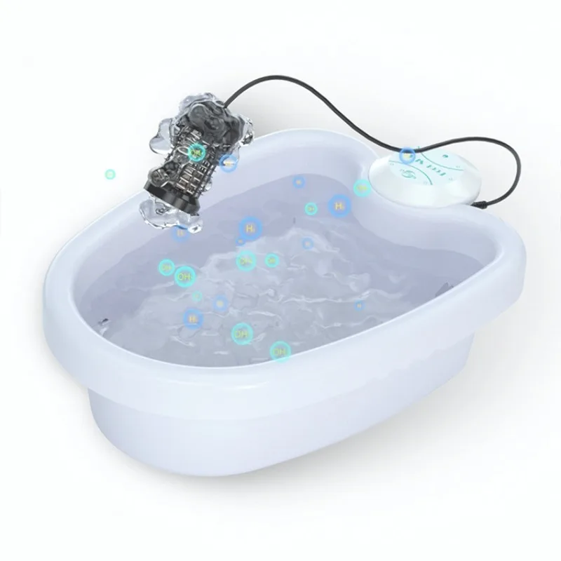 Detox Ionic Foot Spa Bath Machine Mini Foot Bath Ion Detoxifier Cleanse Footspa Vibrat Whirlpool Care Arrays Aqua Health Therapy
Detox Ionic Foot Spa Bath Machine Mini Foot Bath Ion Detoxifier Cleanse Footspa Vibrat Whirlpool Care Arrays Aqua Health Therapy