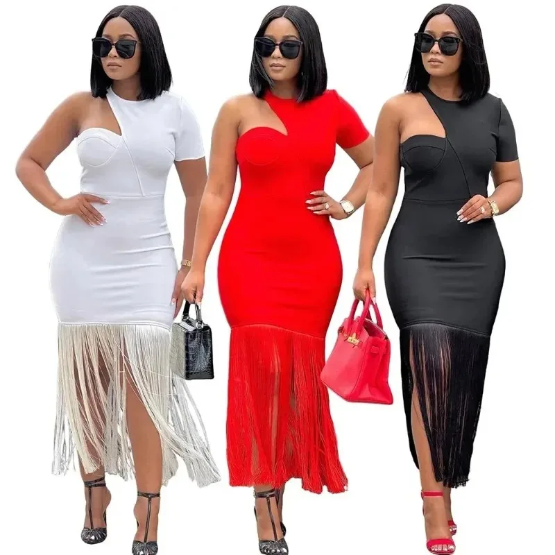 Elegant African Dresses For Women 2025 Dashiki Summer Autumn Maxi Dress Office Ladies Traditional African Clothing S-2XL
Elegant African Dresses For Women 2025 Dashiki Summer Autumn Maxi Dress Office Ladies Traditional African Clothing S-2XL