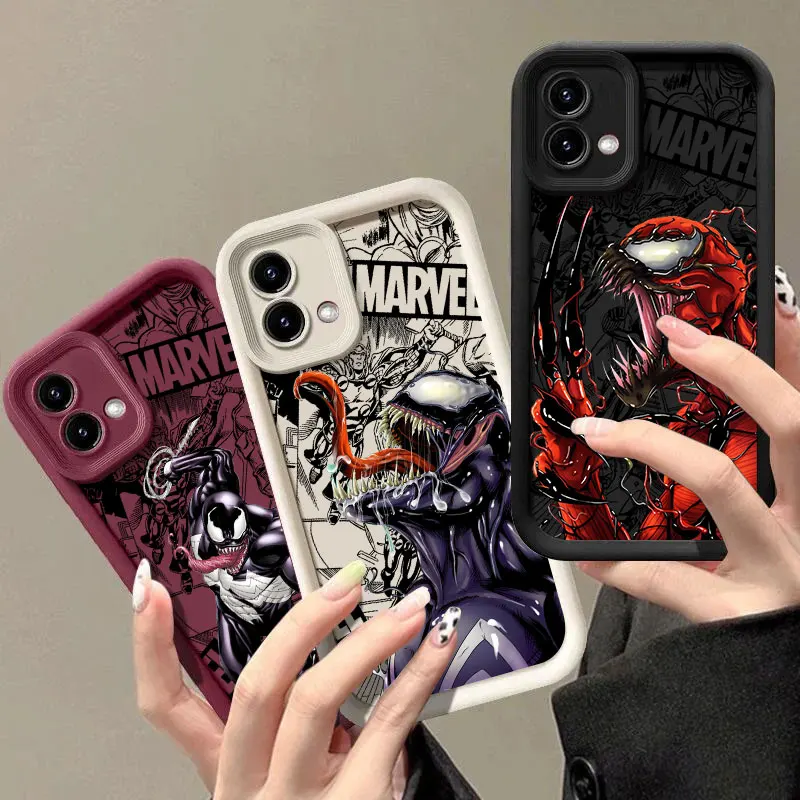 Venom Marvel Cool Phone Case for Motorola Moto Edge 70 60 Fusion 50 Pro 40 Neo G06 G56 G86 G85 G84 G75 G56 G53 G52 G30 G14 Cover
Venom Marvel Cool Phone Case for Motorola Moto Edge 70 60 Fusion 50 Pro 40 Neo G06 G56 G86 G85 G84 G75 G56 G53 G52 G30 G14 Cover
