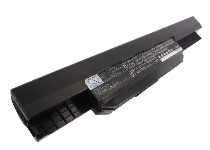 CS 6600mAh/73.26Wh battery for Asus A43B,A43BR,A43BY,A43E,A43F,A43J,A43JA,A43JB,A43JC,A43JE,A43JF,A43JG,A43JH,A43JN,
CS 6600mAh/73.26Wh battery for Asus A43B,A43BR,A43BY,A43E,A43F,A43J,A43JA,A43JB,A43JC,A43JE,A43JF,A43JG,A43JH,A43JN,