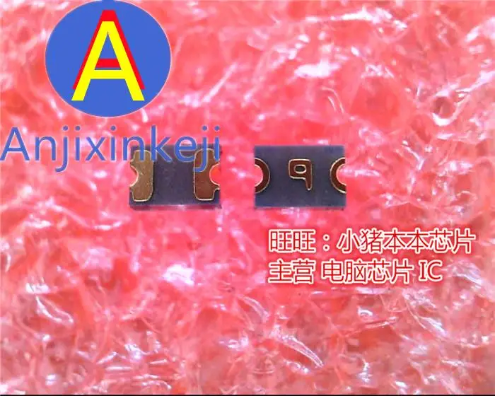 10 шт. 100% оригинальный новый SMD0805P300SLRT
10 шт. 100% оригинальный новый SMD0805P300SLRT