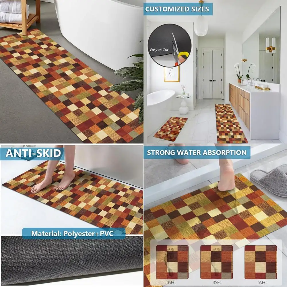 lita-bath rug custom size-rubber non slip quick dry super absorbent thin rugs fit under door-washable bathroom floor mats for in
lita-bath rug custom size-rubber non slip quick dry super absorbent thin rugs fit under door-washable bathroom floor mats for in