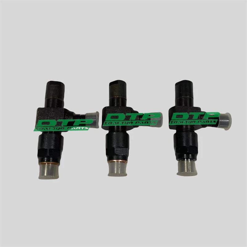 Original Accessories,set of injectors (swirl type) for Laidong KAMA LL380T/KM385T/KM385TE (EPA model) engine
Original Accessories,set of injectors (swirl type) for Laidong KAMA LL380T/KM385T/KM385TE (EPA model) engine