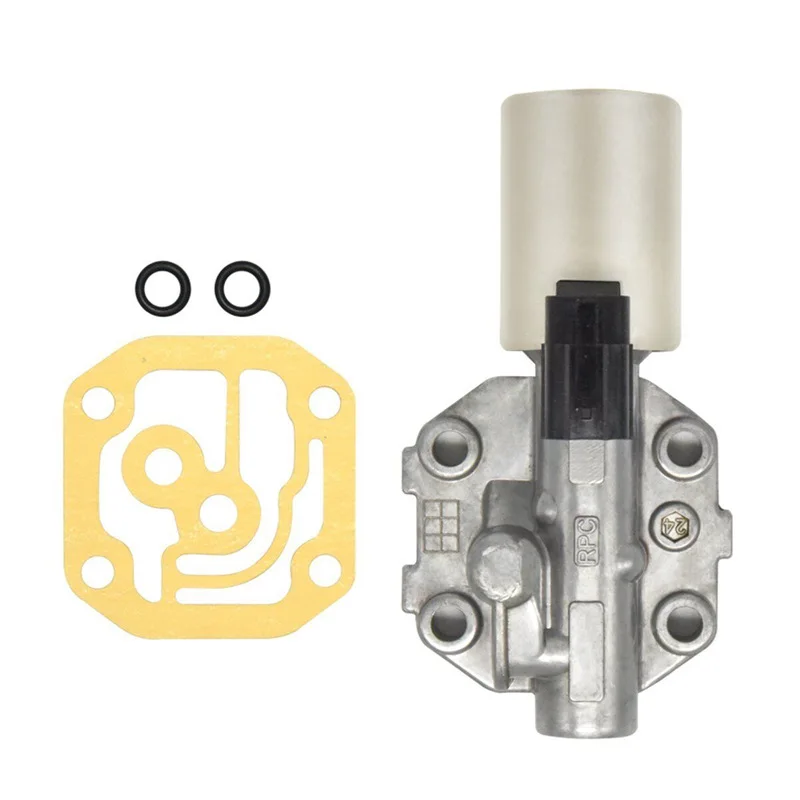 Car Transmission Solenoid Pressure Control Solenoid Valve for Honda Civic 02-11 28250-RPC-003 28250RPC003 28250PRP013
Car Transmission Solenoid Pressure Control Solenoid Valve for Honda Civic 02-11 28250-RPC-003 28250RPC003 28250PRP013