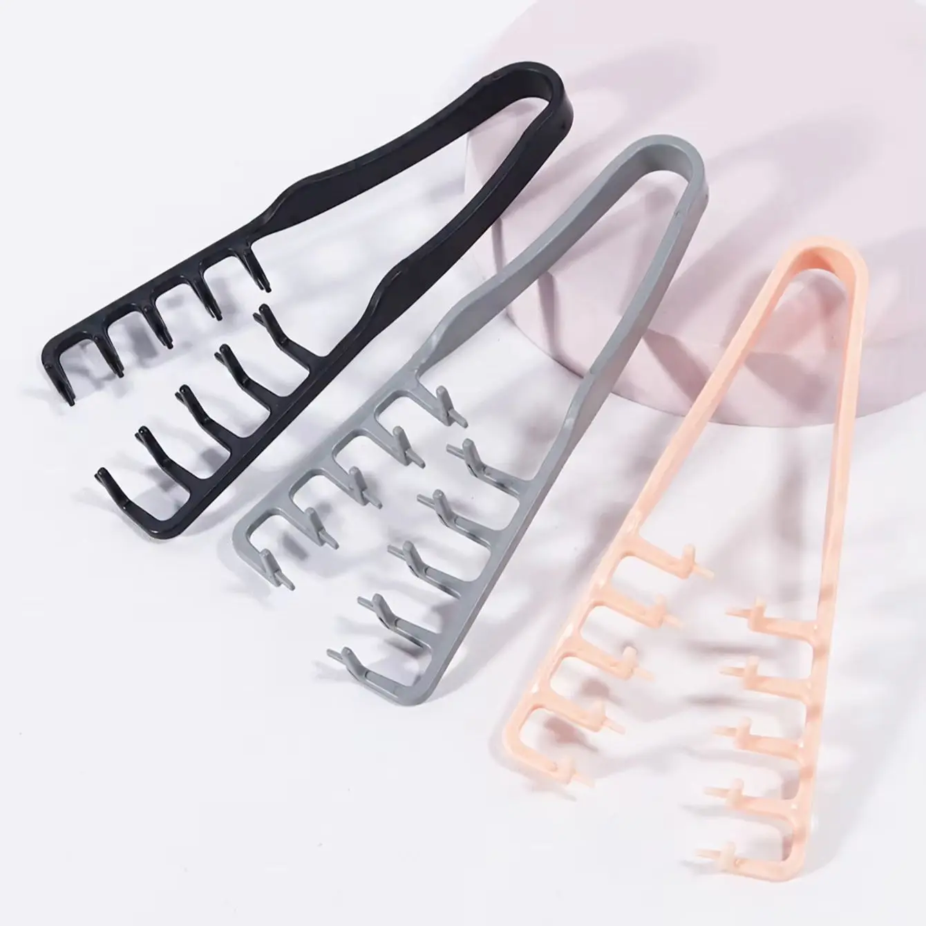 1pc fluffy texture comb - unisex wide toothed styling comb, fluffy curly styling comb, special for real hair wigs
1pc fluffy texture comb - unisex wide toothed styling comb, fluffy curly styling comb, special for real hair wigs