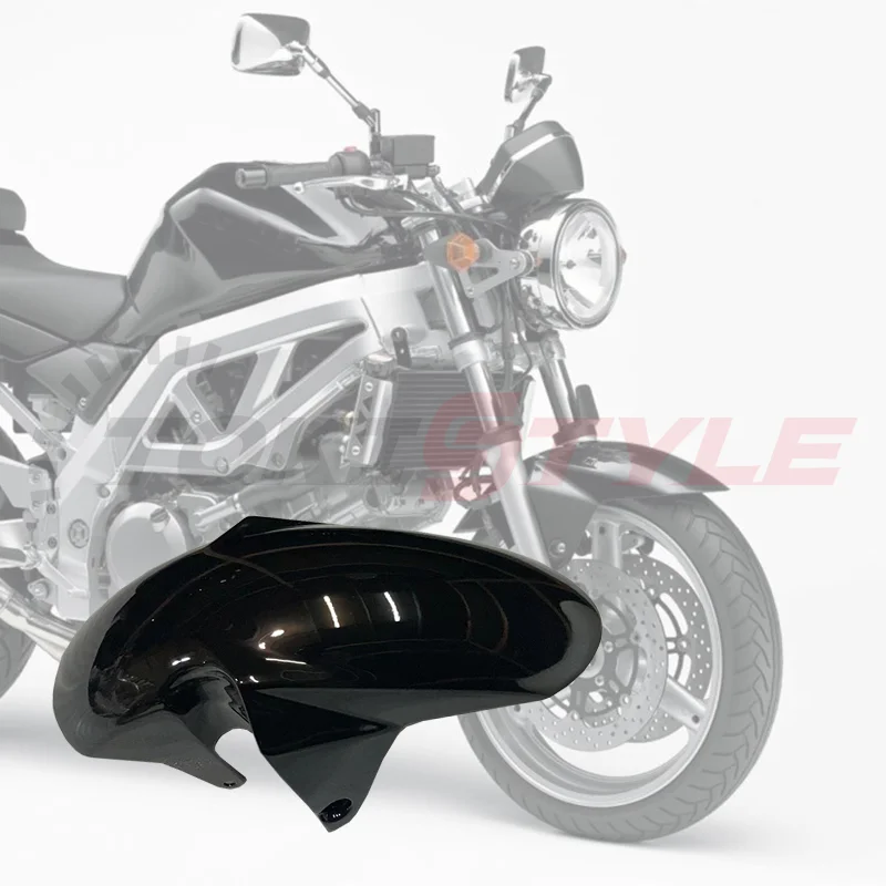 Fit For Suzuki SV650 SV 650 2003-2011 Motorcycle Front Fender Fairing Kit Mudguards Mudflap
Fit For Suzuki SV650 SV 650 2003-2011 Motorcycle Front Fender Fairing Kit Mudguards Mudflap