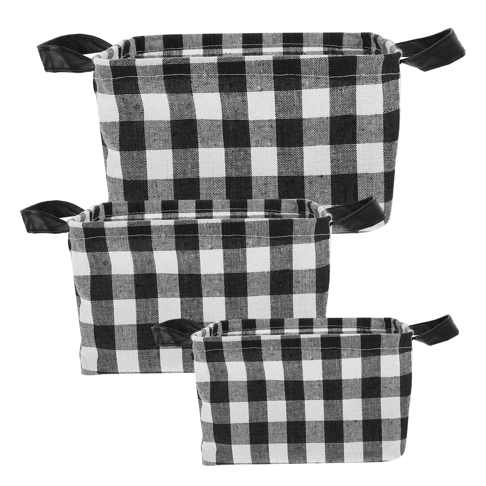 3Pcs Large Foldable Laundry Hamper Cotton Linen Steel Structure Easy Carry Handles Space Saving Dirty Clothes Basket for Dorm
3Pcs Large Foldable Laundry Hamper Cotton Linen Steel Structure Easy Carry Handles Space Saving Dirty Clothes Basket for Dorm