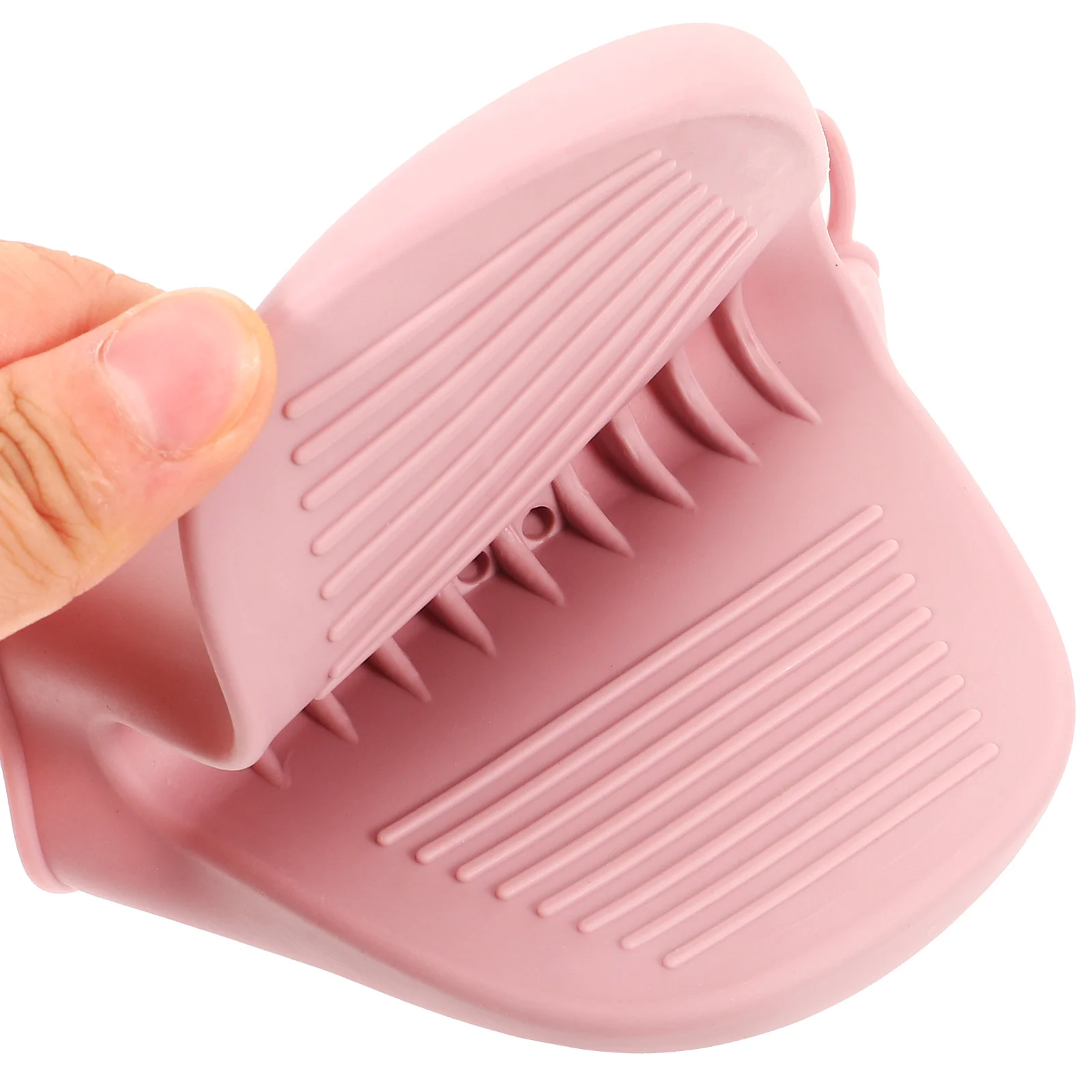 3pcs Cartoon Hippo Microwave Gloves Anti-Scalding Heat Resistant Protective Baking Oven Hand Clamps Non-Slip Kitchen Accessories
3pcs Cartoon Hippo Microwave Gloves Anti-Scalding Heat Resistant Protective Baking Oven Hand Clamps Non-Slip Kitchen Accessories