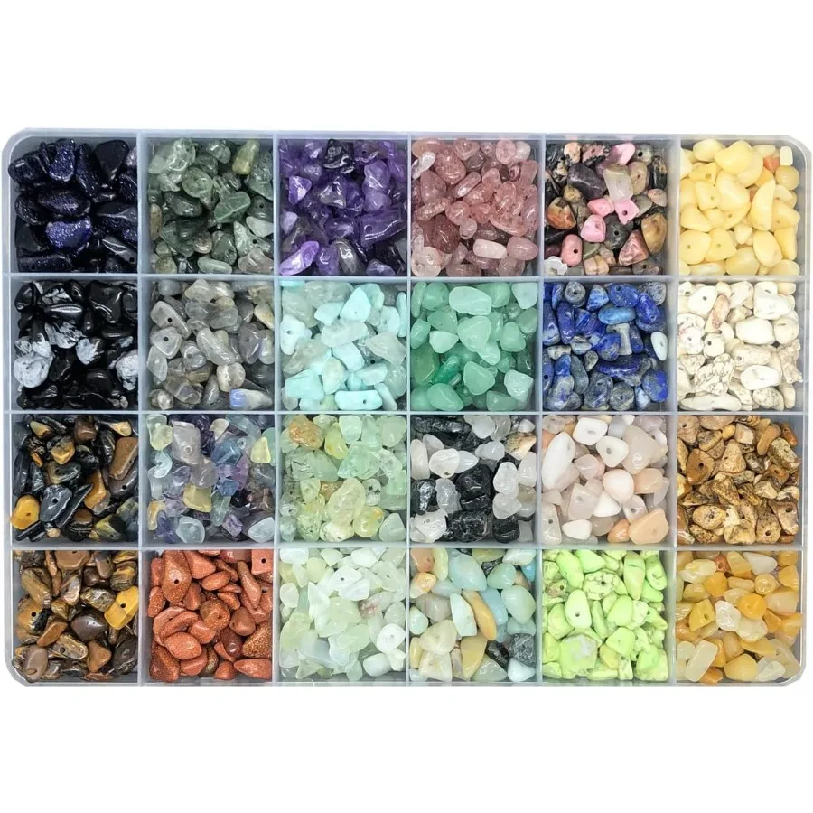 Бусины из драгоценных камней, натуральный камень неправильной формы, кристалл, энергия, целебная сила для изготовления ювелирных изделий, 24 материала 2 
Бусины из драгоценных камней, натуральный камень неправильной формы, кристалл, энергия, целебная сила для изготовления ювелирных изделий, 24 материала 2