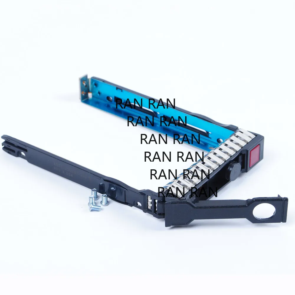 10x Original 651687 -001 2.5" SFF SAS SATA HDD Tray Caddy for HP G8 Gen8 G9 DL380p DL360p with Chip LED 651699 -001 ML350e
10x Original 651687 -001 2.5" SFF SAS SATA HDD Tray Caddy for HP G8 Gen8 G9 DL380p DL360p with Chip LED 651699 -001 ML350e