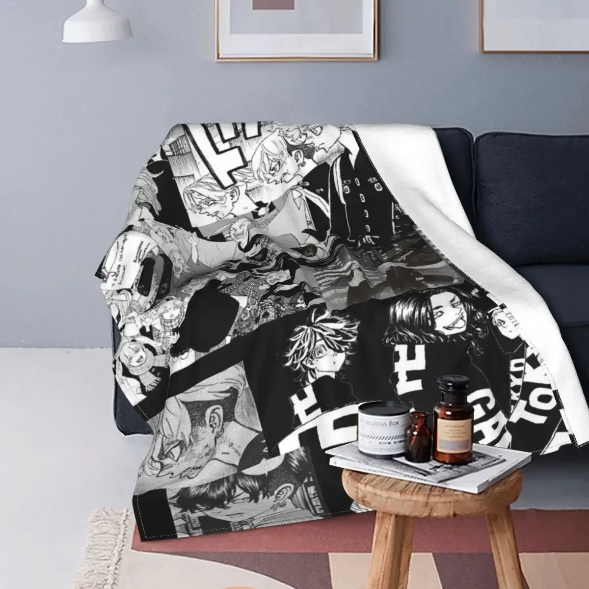 Plaid Tokyo Revengers Blankets Sofa Cover Coral Fleece Plush All Season Anime Throw Blankets for Bedding Outdoor Bedding Throws
Plaid Tokyo Revengers Blankets Sofa Cover Coral Fleece Plush All Season Anime Throw Blankets for Bedding Outdoor Bedding Throws