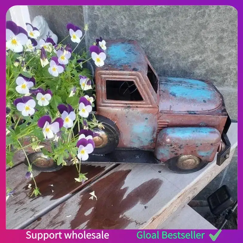 A38M Retro Scrapped Truck Flower Pots Flowers And Plants Succulent Potted Resin Crafts Ornaments
A38M Retro Scrapped Truck Flower Pots Flowers And Plants Succulent Potted Resin Crafts Ornaments