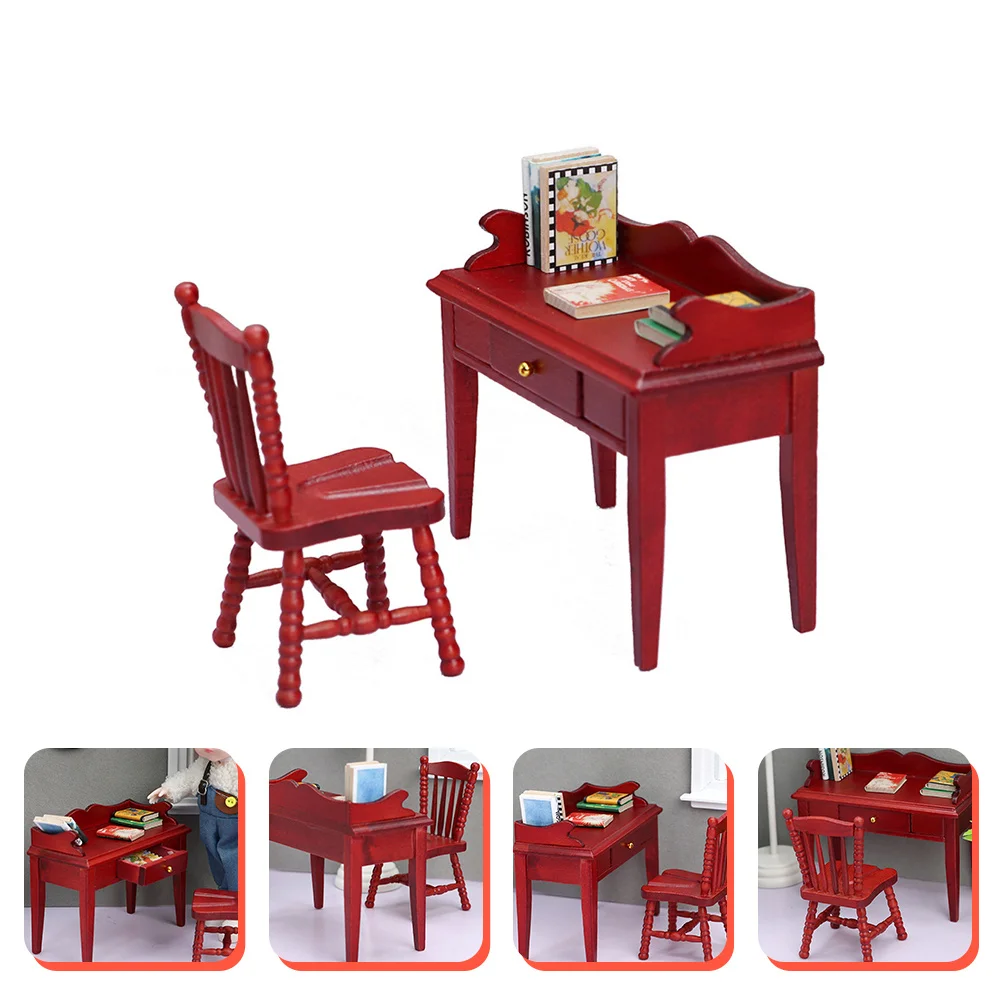 1 комплект, набор мини-настольных стульев, материал премиум-класса, тонкое качество изготовления, длительное использование для мини-домика, аксессуары для спальни, украшение рабочего стола
1 комплект, набор мини-настольных стульев, материал премиум-класса, тонкое качество изготовления, длительное использование для мини-домика, аксессуары для спальни, украшение рабочего стола