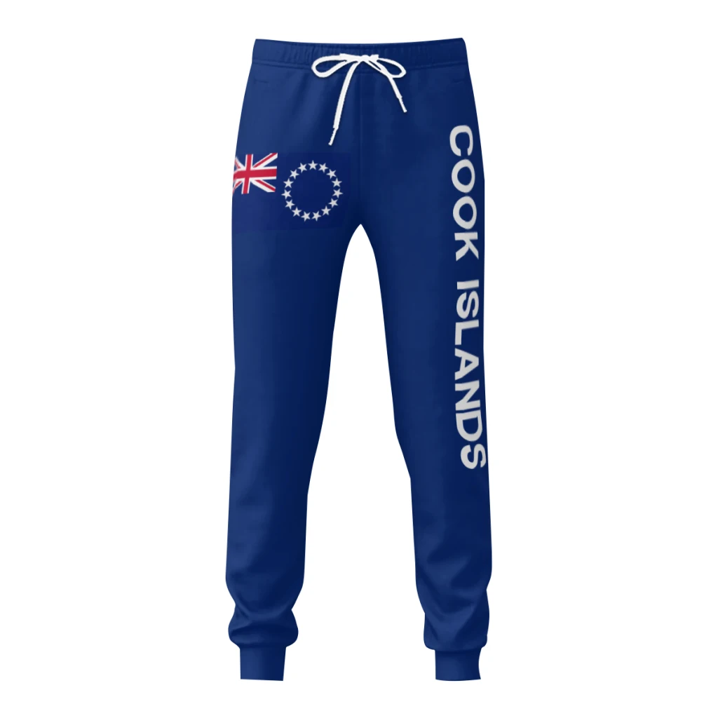 Mens Sweatpants Cook Islands Flag Pants with Pockets Joggers Soccer Football Multifunction Sports Sweat With Drawstring
Mens Sweatpants Cook Islands Flag Pants with Pockets Joggers Soccer Football Multifunction Sports Sweat With Drawstring