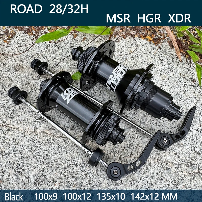 New Koozer 450 Road/Gravel MSR HGR XDR 32H 28 Holes 8-12s 5x100 5x135 QR 12x100 12x142 Thru Bike Parts Center Lock Bicycle Hubs
New Koozer 450 Road/Gravel MSR HGR XDR 32H 28 Holes 8-12s 5x100 5x135 QR 12x100 12x142 Thru Bike Parts Center Lock Bicycle Hubs