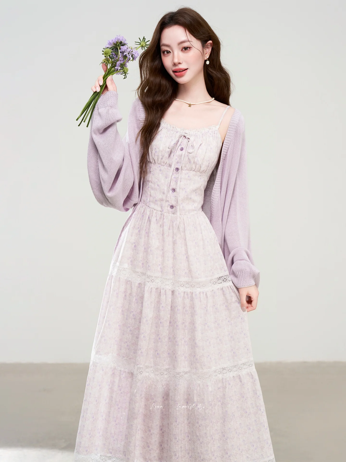 Summer New Loose Floral Print Dress Set Women's Elegant Beautiful Cover up Top And Skirt Two Piece Set Casual Wear
Summer New Loose Floral Print Dress Set Women's Elegant Beautiful Cover up Top And Skirt Two Piece Set Casual Wear